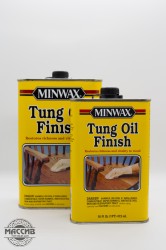 Тунговое масло MinWax (США), для древесины 473 мл