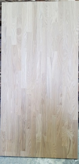 Мебельный щит Ясень Дальневосточный сращ. 40*600*2000